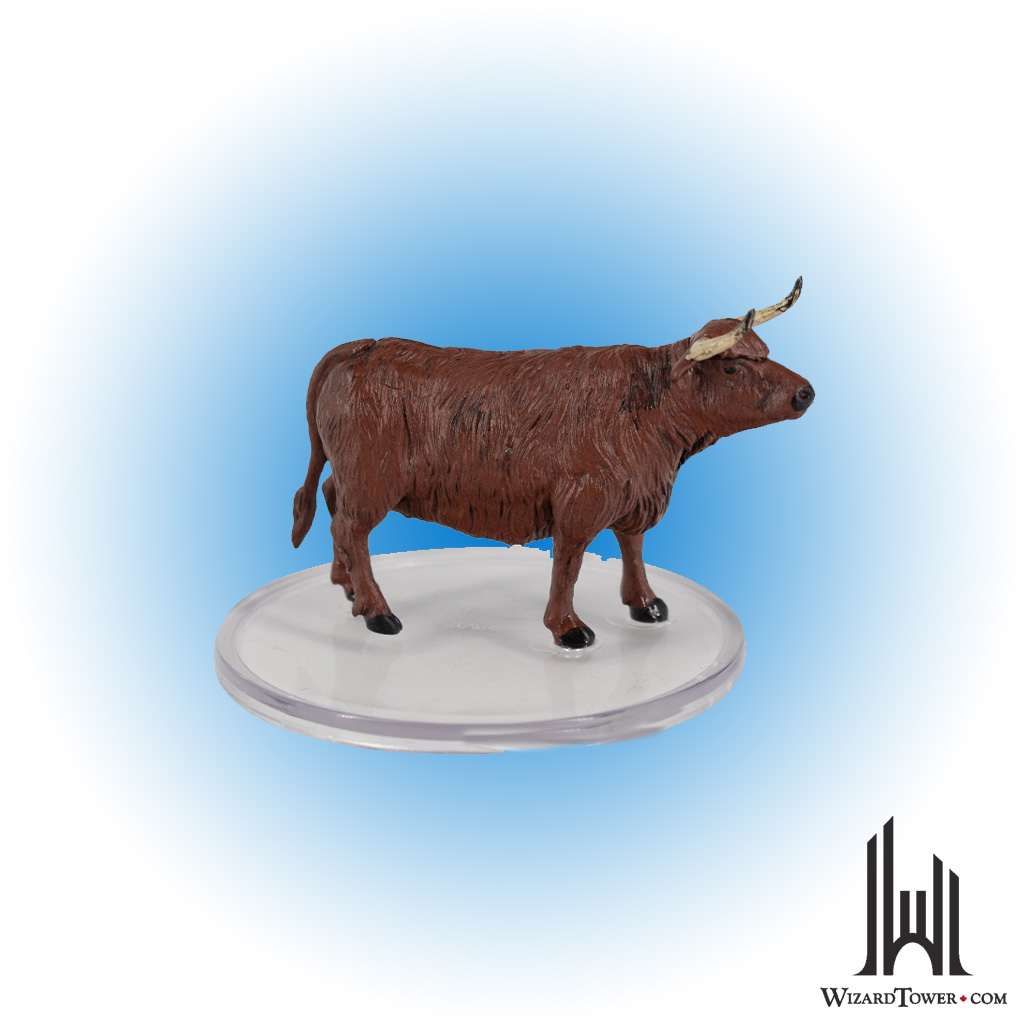 Strange Ox #26